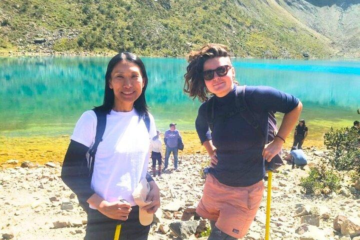 Humantay Lagoon Cusco 1 dag