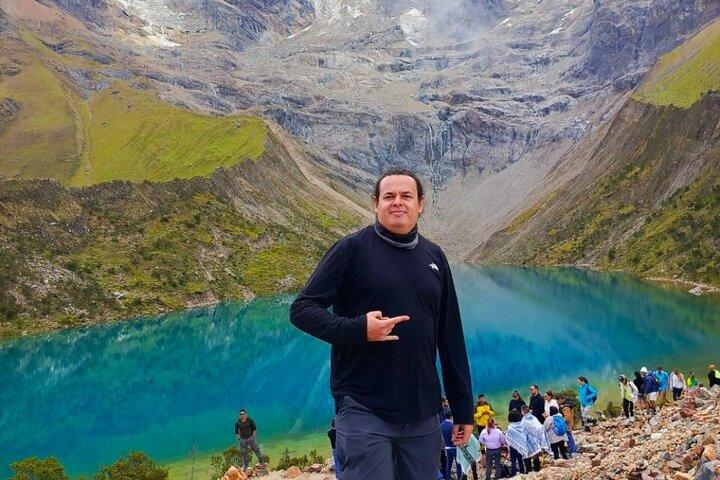 Humantay Lagoon Cusco 1 dag