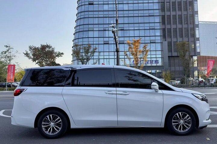 Yabuliスキーリゾートからのハルビン市への私的送迎