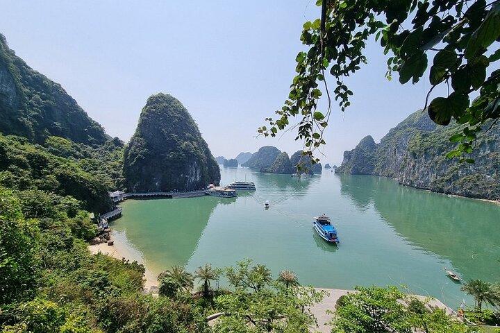 Circuit de 2 jours et 1 nuit à Hanoi Ninh Binh Baie d'Ha Long