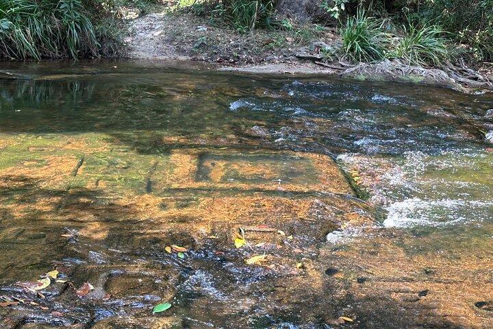 Private Tagestour durch Phnom Koulen und Koh Ker Tempel
