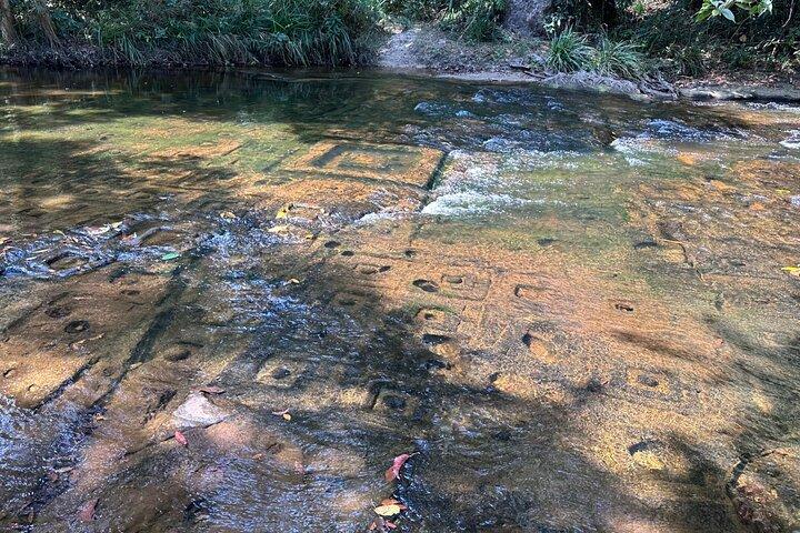Private Tagestour durch Phnom Koulen und Koh Ker Tempel