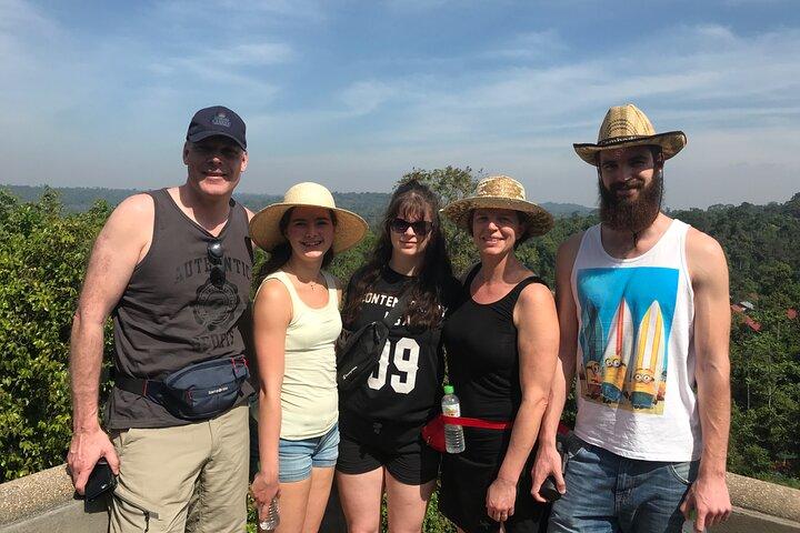 Private Tagestour durch Phnom Koulen und Koh Ker Tempel