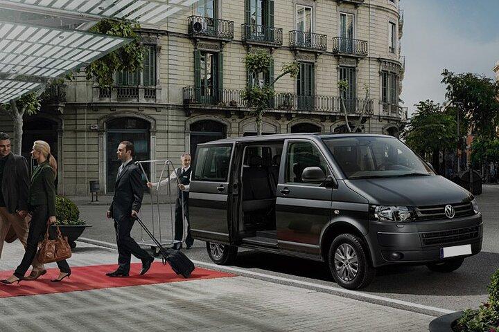 Privater Flughafentransfer in Nairobi zu Hotels