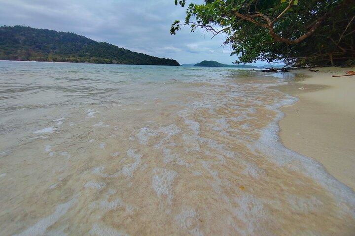 Visite en bateau de Langkawi Island