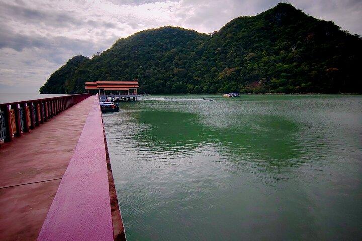 Tour dell'isola di Langkawi