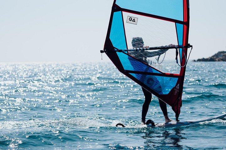 Windsurf course
