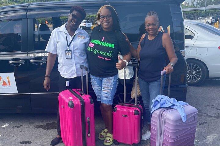 Hoteller i nærheden af Montego Bay (MBJ) Airport