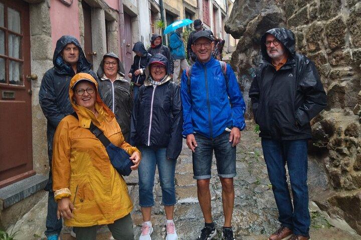 Passeio a pé pela Cidade Velha do Porto com Guia Oficial