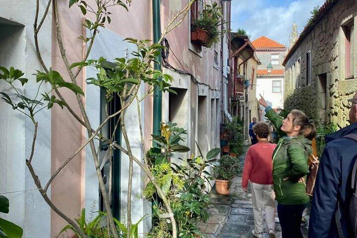 Passeio a pé pela Cidade Velha do Porto com Guia Oficial