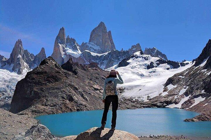Ganzer Tag El Chalten