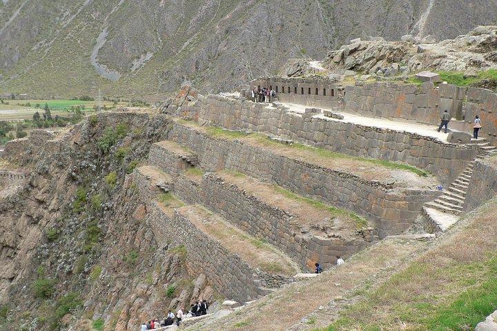 Cusco : 超聖なる谷ウツボ マラス塩鉱山1日