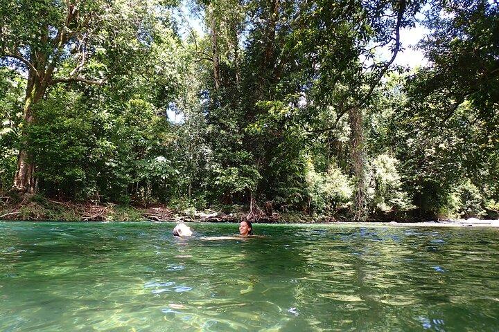 Explorer Tour by Cairns Waterfalls