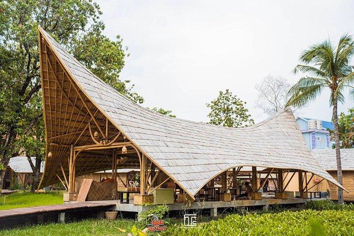 Satcha DIY Traditionelle Khmer håndværk