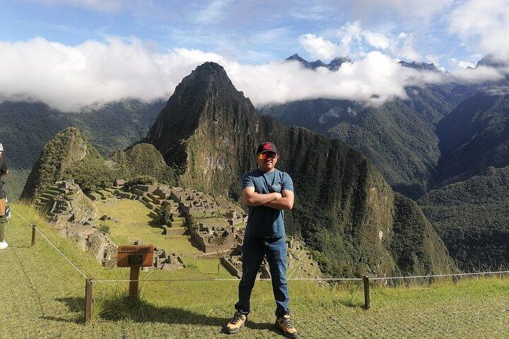 Tour único Machu Picchu Premium Todo incluido desde Cusco 1 D