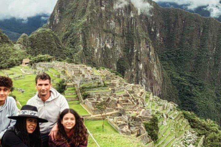 Tour único Machu Picchu Premium Todo incluido desde Cusco 1 D