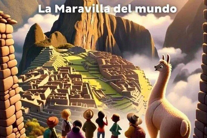 Tour único Machu Picchu Premium Todo incluido desde Cusco 1 D