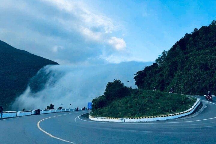 Tour de un día por la ciudad imperial de Hue a través del Hai Van Pass