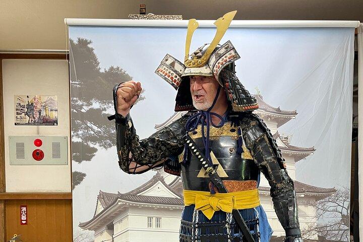 Tour turístico al castillo de Odawara por Shinkansen