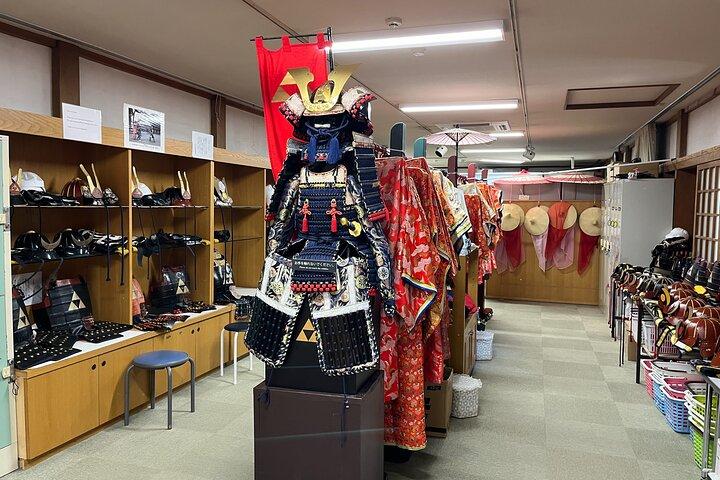 新幹線で巡る小田原城観光ツアー