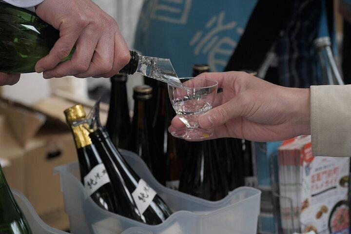 日本酒と食の祭典 , 和酒フェス in 東京/大阪