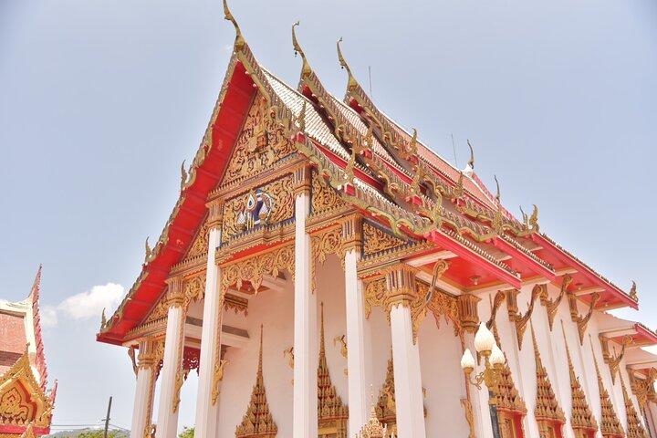 Halbtägige Stadtrundfahrt durch Phuket