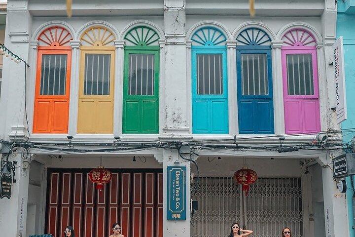 Halbtägige Stadtrundfahrt durch Phuket