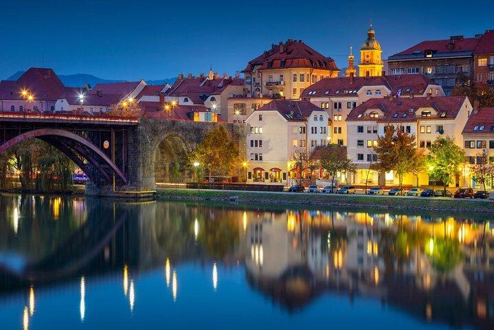 Privat rundtur till Maribor Slovenien från Budapest