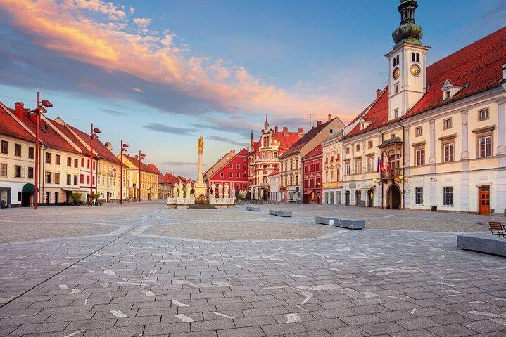 Excursión privada a Maribor, Eslovenia, desde Budapest