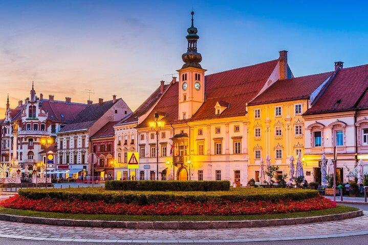 Excursión privada a Maribor, Eslovenia, desde Budapest