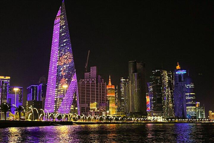 Doha Highlights Privé Stadstour met Erkende Gids