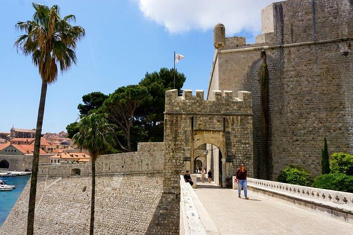 Dubrovnik Old Town Private Walking Tour