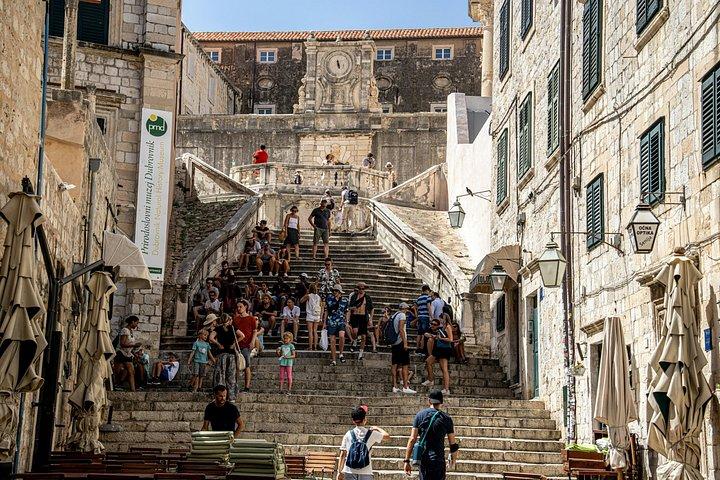 Dubrovnik Old Town Private Walking Tour