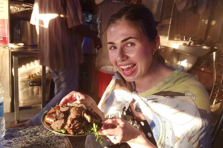 Cairo Food Tour e Passeggiate Divertenti - Tour Privato
