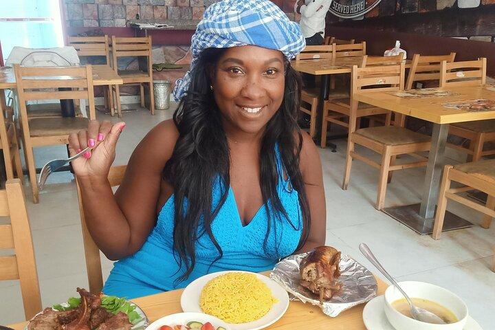 Cairo Food Tour & Funny Walking - Privat tur