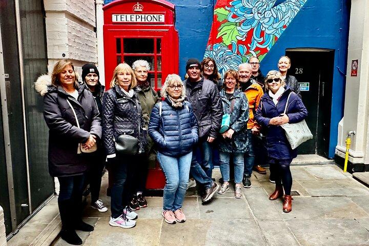 David Bowie, Golden Years Walking Tour of London, Brixton & Soho