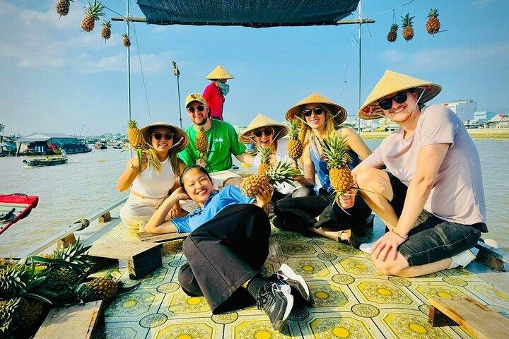 Delta del Mekong & Cai Rang Floating Market 2 - Tour di un giorno