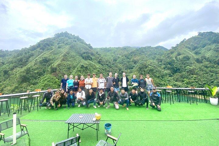 5-Day Ha Giang Loop and Sapa Trekking Tour