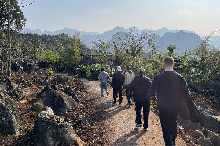5-Day Ha Giang Loop and Sapa Trekking Tour