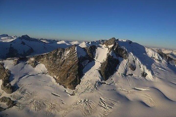 The Summit Helicopter Sightseeing Tour