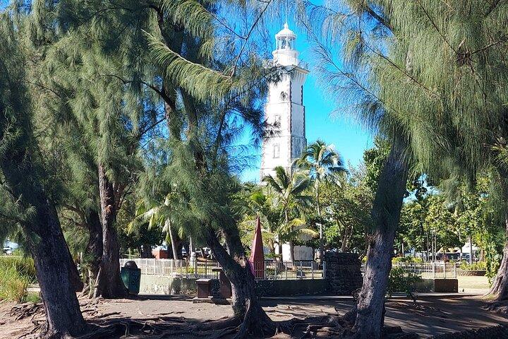 Private Touren von Tahiti durch Lydien.Ganz- oder Halbtag