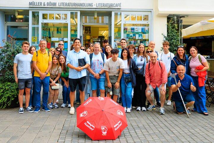 Private Düsseldorf Walking Tour – History, Culture & Hidden Gems