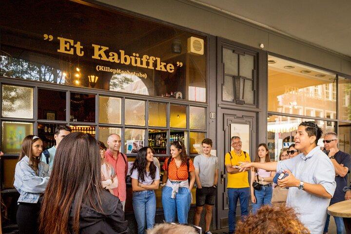 Private Düsseldorf Walking Tour – History, Culture & Hidden Gems