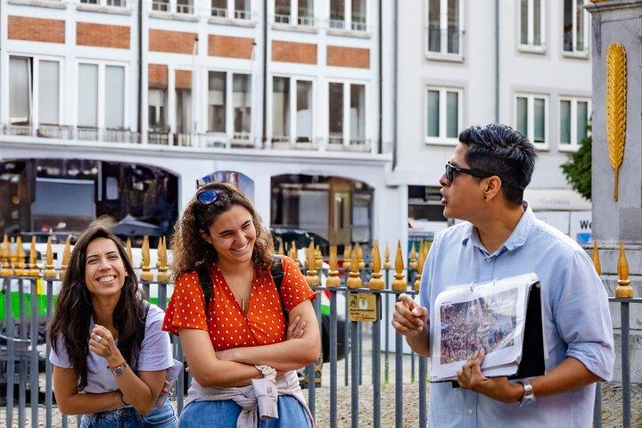 Private Düsseldorf Walking Tour – History, Culture & Hidden Gems