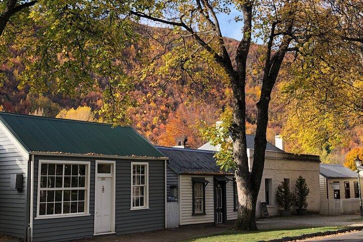 Arrowtown en Wanaka Hoogtepunten Tour vanuit Queenstown