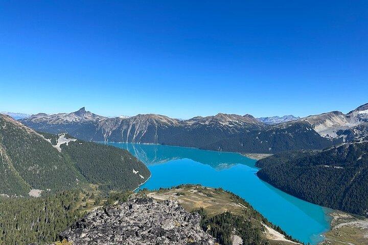 The Summit Helicopter Sightseeing Tour