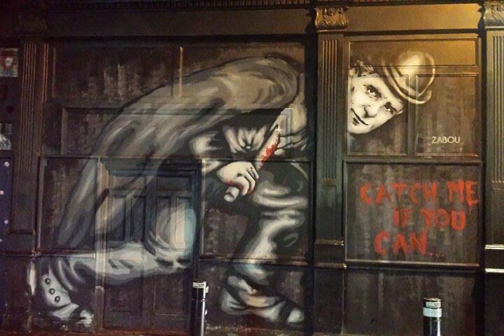 Jack the Ripper Tour: Murder, Mystery, & the Women of Whitechapel