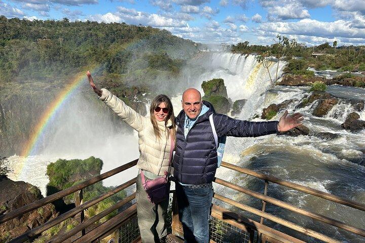Iguazú: 2 giorni alle cascate – Il meglio dell'Argentina e del Brasile