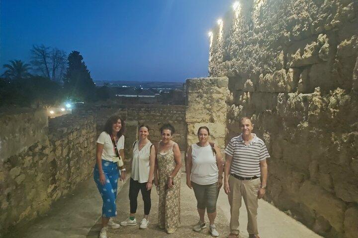 Medina Azahara Night Visit