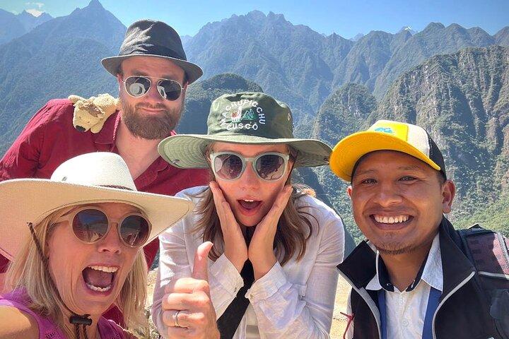 Machu Picchu Full Day Tour from Cusco(Small Groups )